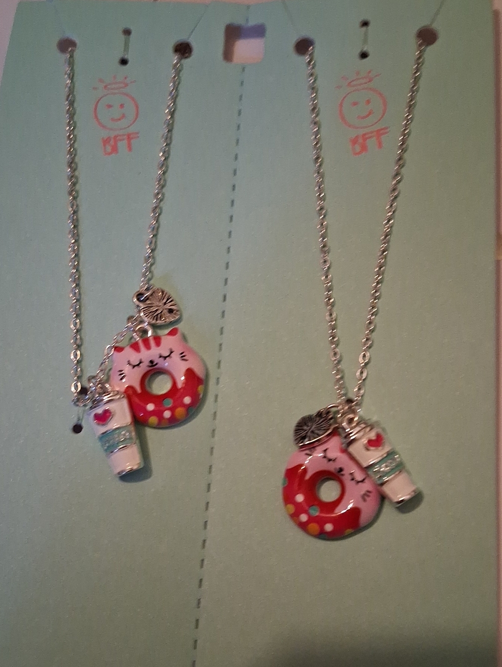 Kids Best Freind Necklesses
